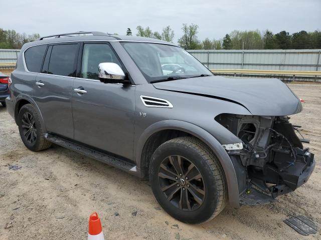 JN8AY2NE1J9732846 Nissan Armada Platinum