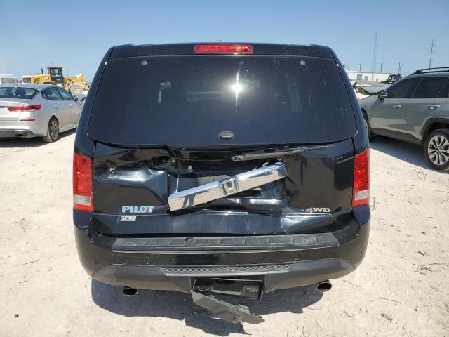 5FNYF4H59FB032867 Honda PILOT EXL
