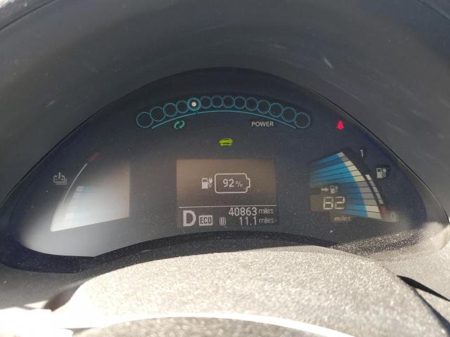 1N4BZ0CPXHC310194 Nissan LEAF S