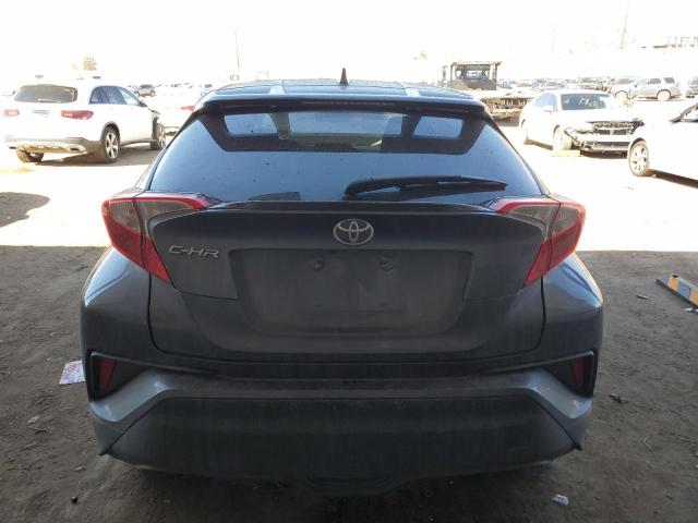 NMTKHMBXXJR020868 Toyota C-HR XLE
