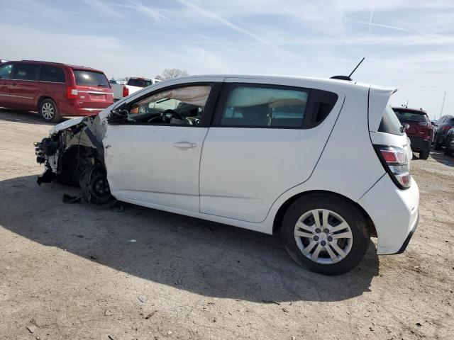 1G1JG6SH9H4153981 Chevrolet Sonic