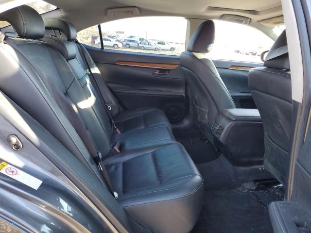 JTHBW1GG6F2097605 Lexus ES 300H