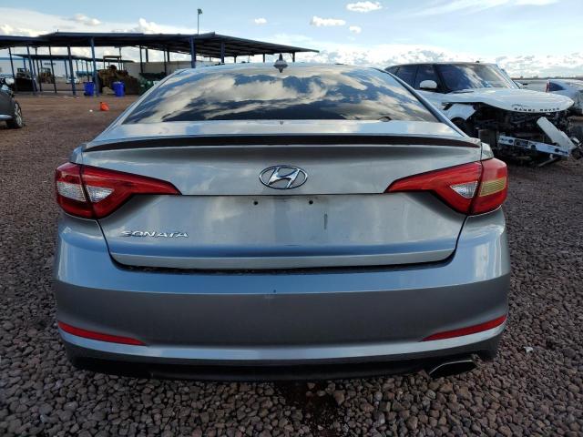 5NPE24AF2FH207754 Hyundai SONATA SE