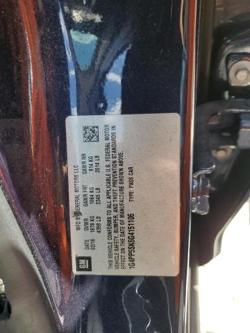 1G4PP5SK6G4151106 Buick Verano
