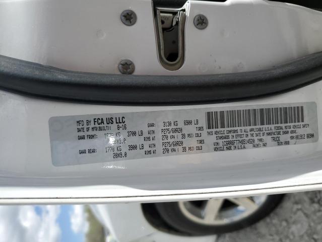 1C6RR6FT7HS514520 RAM 1500 St