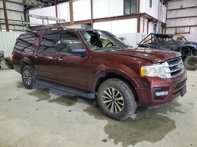 1FMJK1JT6HEA55009 Ford Expedition El Xlt
