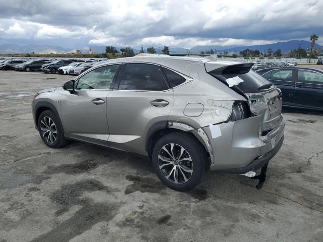JTJYARBZ5H2058652 Lexus Nx 200t Base