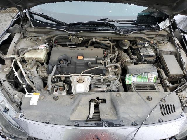 19XFC2F69KE208820 Honda Civic Lx