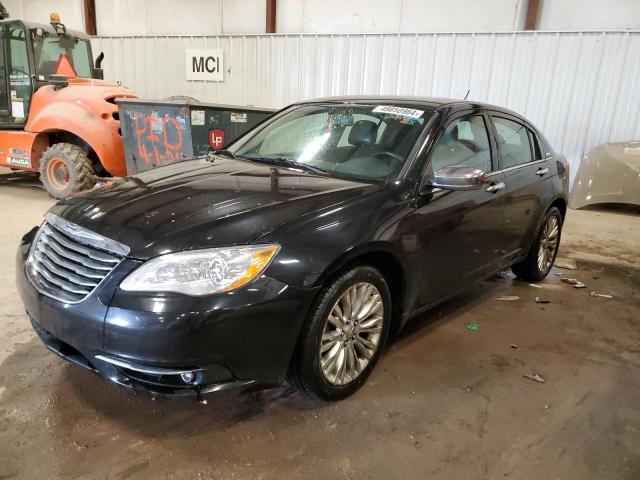 Auction sale of the 2011 Chrysler 200 Limited, vin: 1C3BC2FG5BN603522, lot number: 49850964
