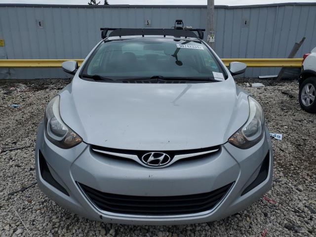 5NPDH4AE1EH458460 Hyundai ELANTRA SE