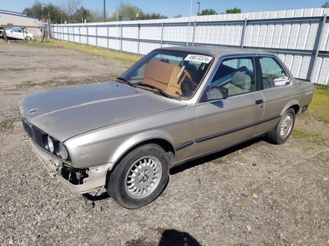 Auction sale of the 1987 Bmw 325 Base, vin: WBAAB540XH9695047, lot number: 49073374