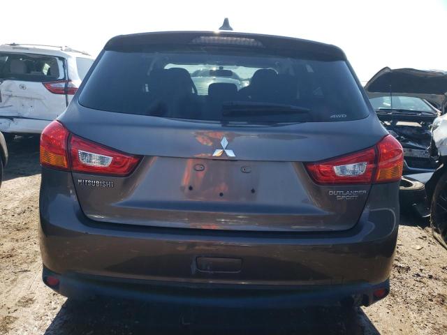 JA4AR3AU0HZ017444 Mitsubishi Outlander Sport Es