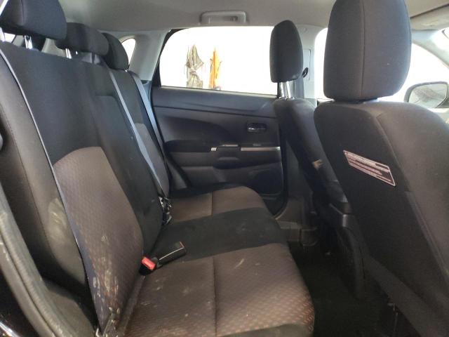 JA4AR3AU0JU008729 Mitsubishi Outlander Sport Es