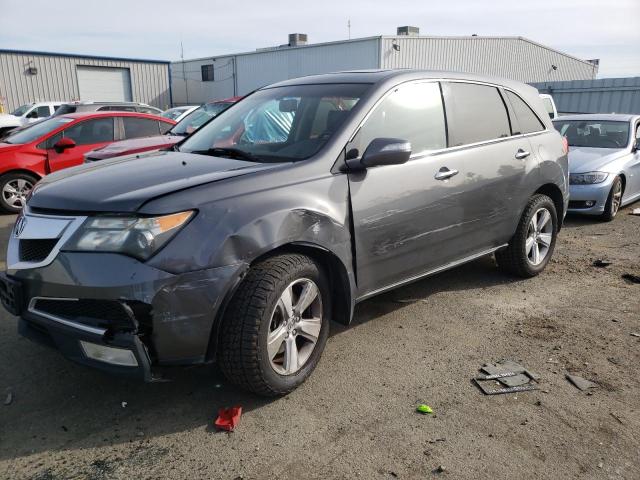 Auction sale of the 2011 Acura Mdx, vin: 2HNYD2H22BH520539, lot number: 50677534