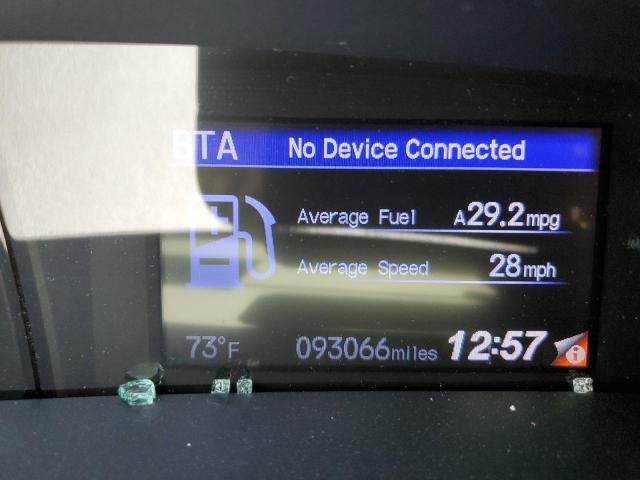 19XFB2F97FE054109 Honda CIVIC EXL