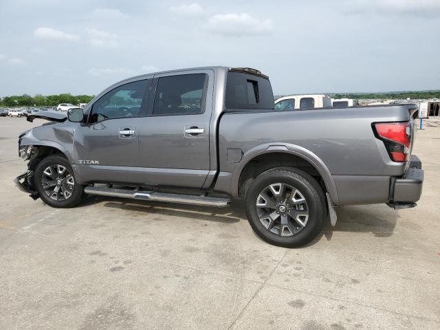 1N6AA1ED9MN520402 Nissan TITAN SV