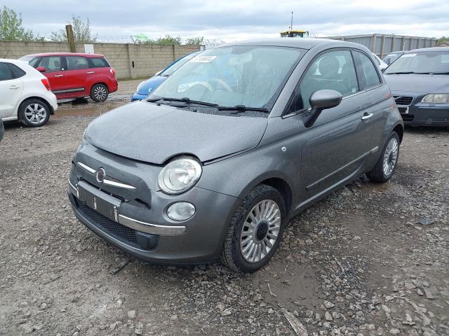 Auction sale of the 2009 Fiat 500 Lounge, vin: *****************, lot number: 51136804