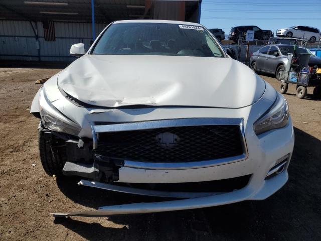 JN1BV7AR3FM397322 Infiniti Q50 BASE