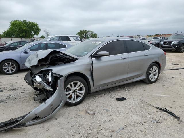 Auction sale of the 2015 Chrysler 200 Limited, vin: 1C3CCCAB9FN504486, lot number: 50582014