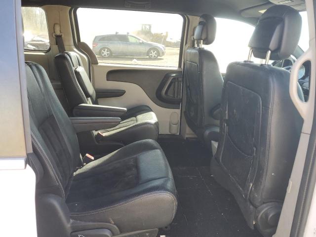 2C4RDGCG8HR562050 Dodge Grand Caravan Sxt