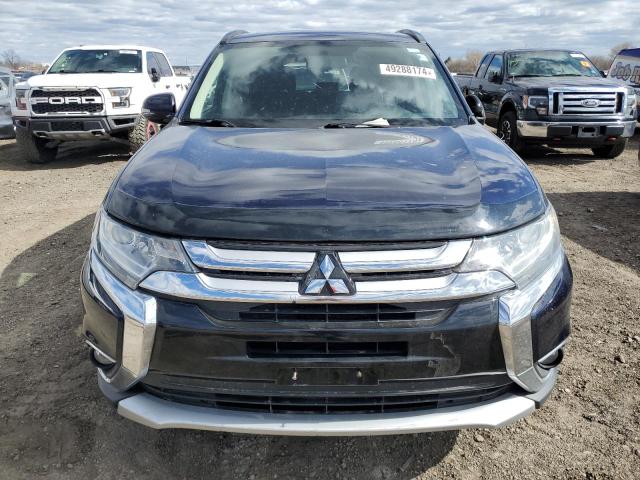 JA4AZ3A31GZ028734 Mitsubishi Outlander Se