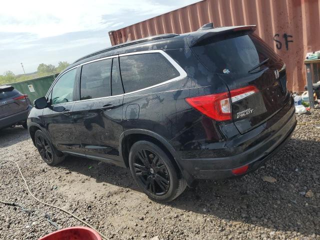 5FNYF5H22MB034999 Honda PILOT SE