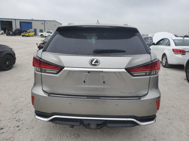 JTJJZKEA2L2016939 Lexus Rx 350 L Luxury