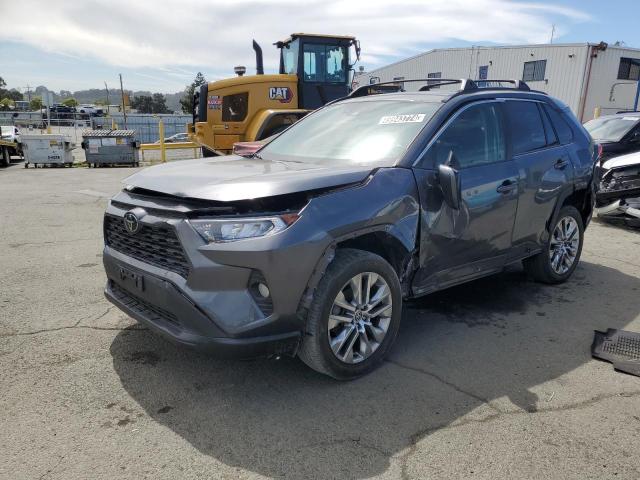 49943774 :رقم المزاد ، 2T3C1RFV5MC116962 vin ، 2021 Toyota Rav4 Xle Premium مزاد بيع