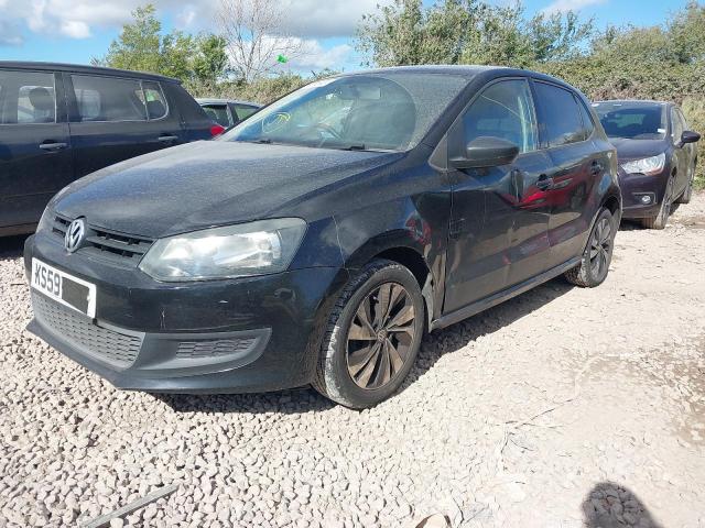 Auction sale of the 2010 Volkswagen Polo S 60, vin: WVWZZZ6RZAU008809, lot number: 50748424