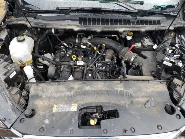 2FMPK4J95LBA91276 Ford EDGE SEL