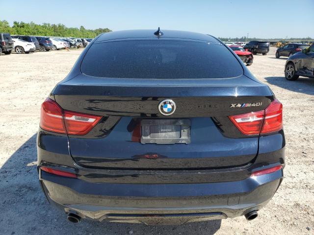 5UXXW7C58H0U26087 BMW X4 Xdrivem40i