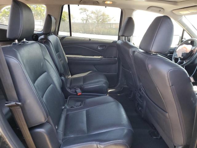 5FNYF6H07KB059298 Honda Pilot Elite
