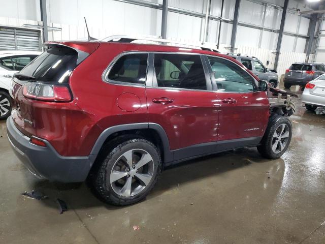 1C4PJMDX2KD320815 Jeep Cherokee Limited
