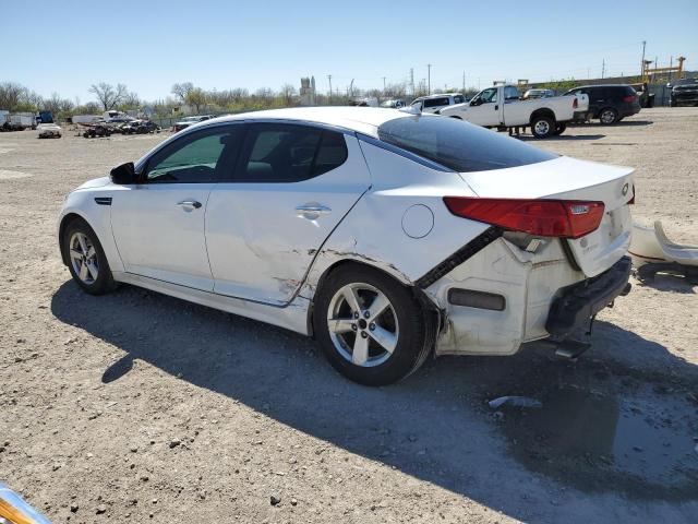 KNAGM4A71F5548006 KIA Optima Lx
