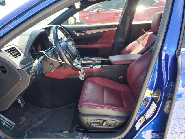 JTHCZ1BL0GA003225 Lexus GS 350