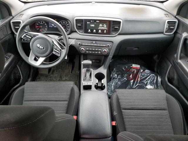 KNDPM3AC8L7724835 KIA Sportage Lx