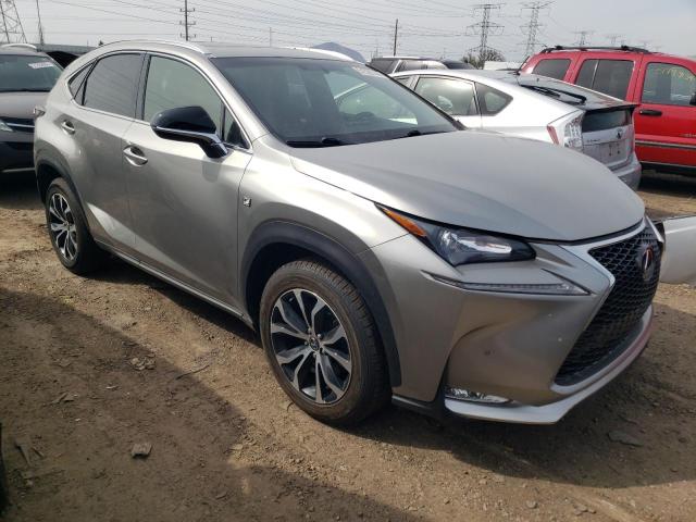 JTJBARBZ2G2060296 Lexus Nx 200t Base