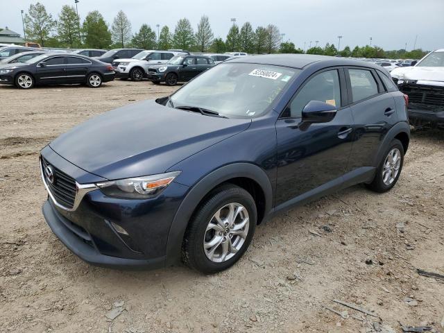 Auction sale of the 2019 Mazda Cx-3 Touring, vin: JM1DKFC76K1433438, lot number: 52350024