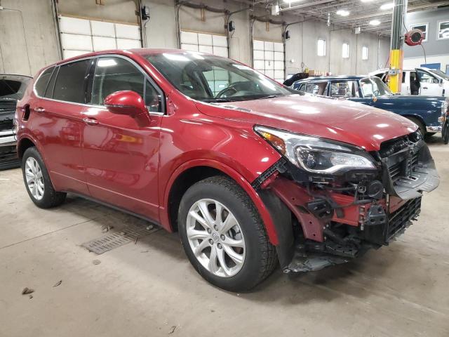 LRBFX1SA6KD146124 Buick Envision Preferred