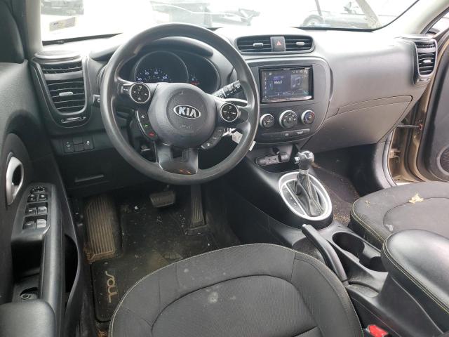 KNDJP3A55F7169863 KIA SOUL +