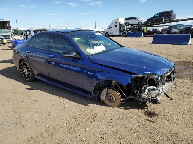 55SWF6EB9JU256869 Mercedes-Benz C 43 4matic Amg