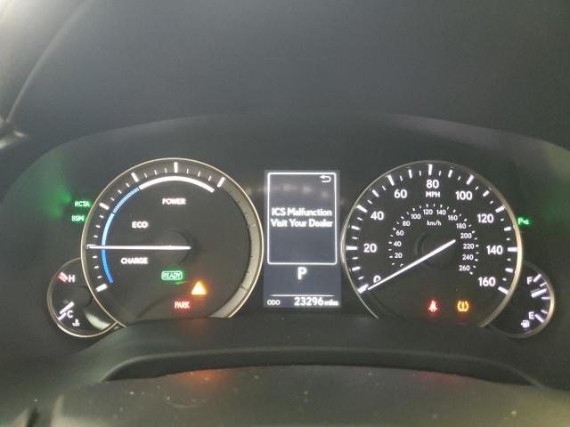 2T2BGMCAXKC036928 Lexus Rx 450h Base