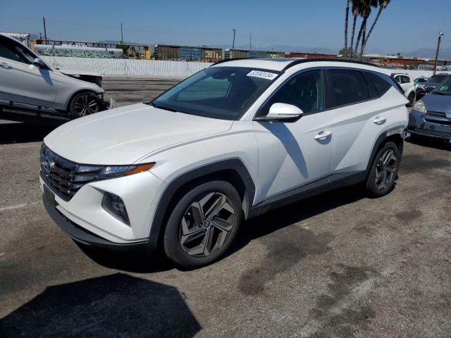 Auction sale of the 2022 Hyundai Tucson Sel, vin: 5NMJF3AE6NH033932, lot number: 52593134