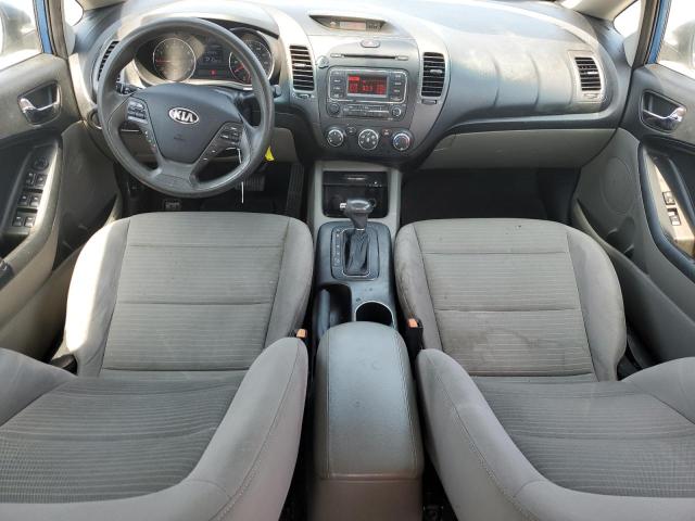 KNAFX4A69F5329756 KIA FORTE LX