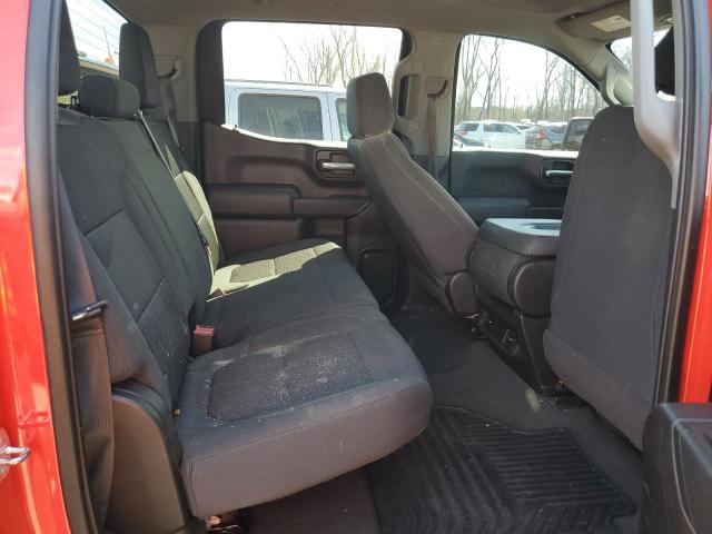1GCPYBEK5MZ276334 Chevrolet Silverado K1500 Custom