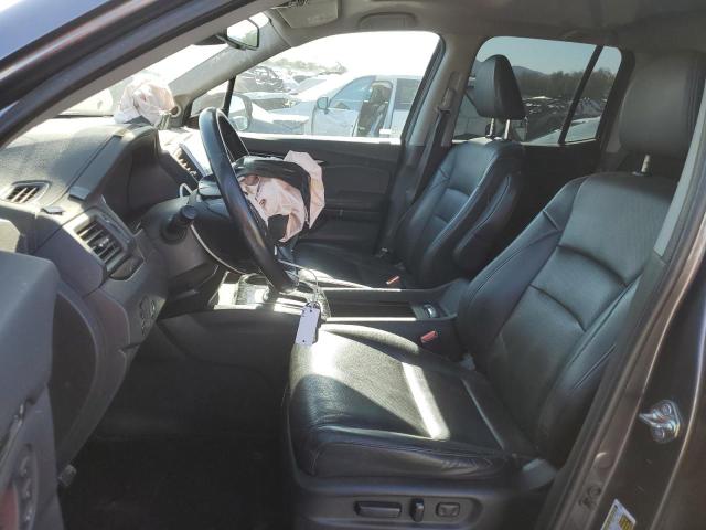 5FPYK3F72HB003280 Honda Ridgeline Rtl