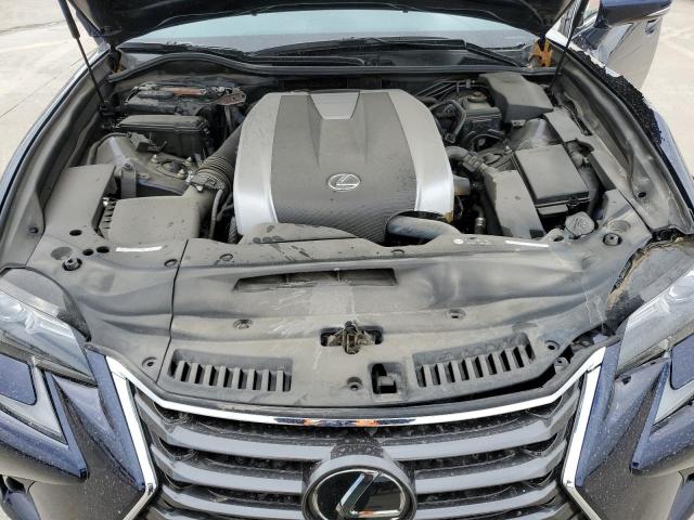 JTHBZ1BL6KA017019 Lexus Gs 350 Base