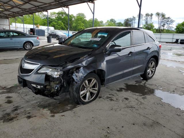 Auction sale of the 2014 Acura Rdx Technology, vin: 5J8TB4H58EL023788, lot number: 53081414