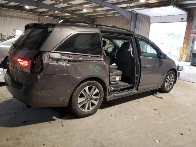 5FNRL5H9XEB003964 Honda Odyssey Touring