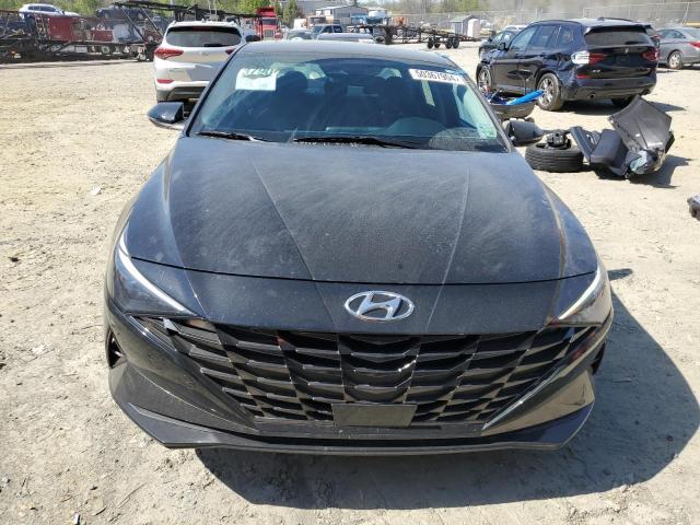 KMHLP4AG5PU378292 Hyundai Elantra Limited
